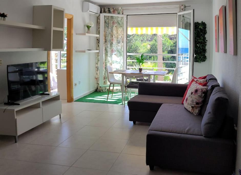 Apartament Alojamiento Vela Mijas Zewnętrze zdjęcie