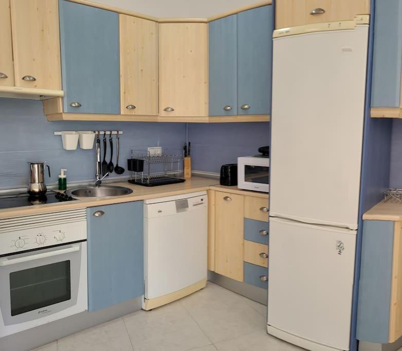 Apartament Alojamiento Vela Mijas Zewnętrze zdjęcie