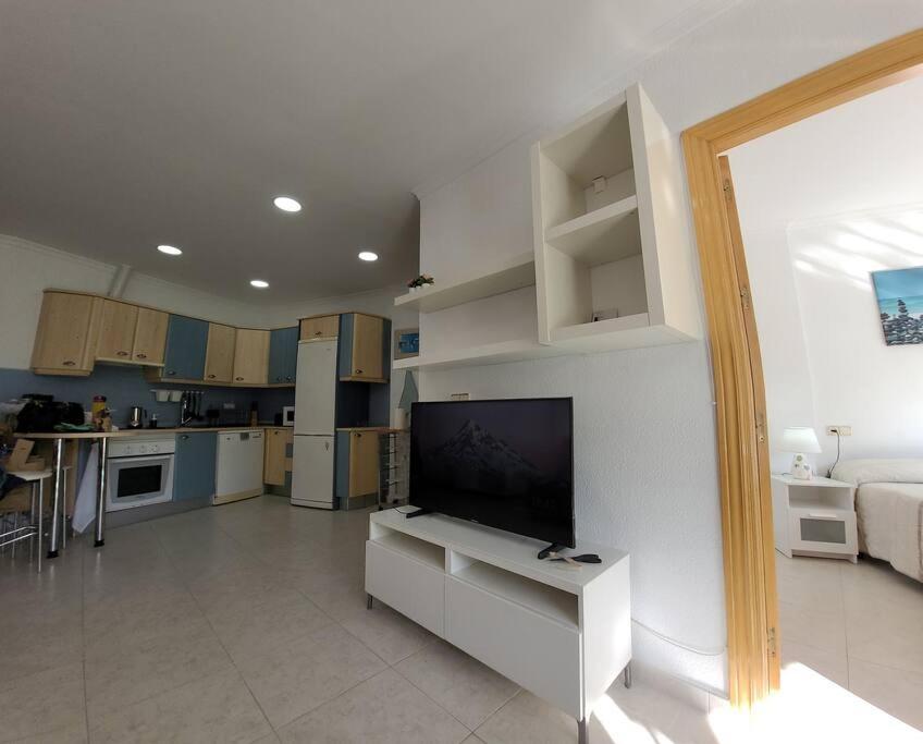 Apartament Alojamiento Vela Mijas Zewnętrze zdjęcie