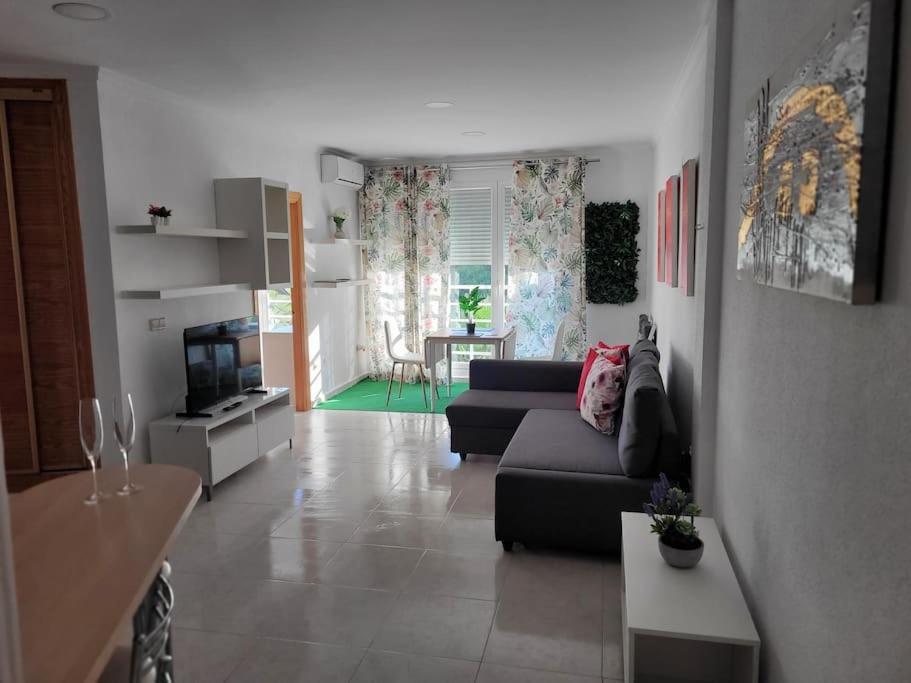 Apartament Alojamiento Vela Mijas Zewnętrze zdjęcie